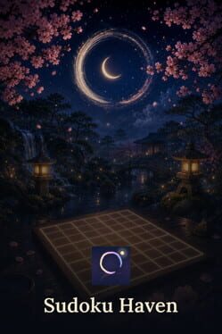 Jaquette de Sudoku Haven