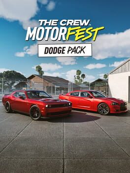 Image de The Crew: Motorfest - Dodge Pack