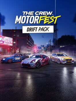 Jaquette de The Crew: Motorfest - Drift Pack