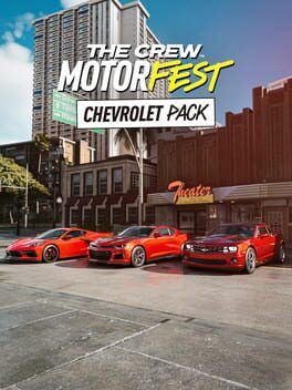 Image de The Crew: Motorfest - Chevrolet Pack