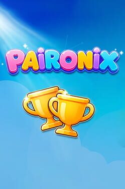 Jaquette de Paironix
