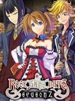Jaquette de Rose Guns Days: Season 2