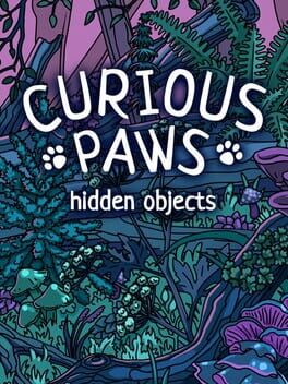 Jaquette de Curious Paws: Hidden Objects