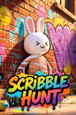 Jaquette de Scribble Hunt