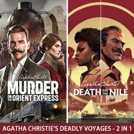 Image de Agatha Christie's Deadly Voyages - 2 in 1