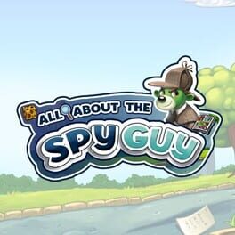 Image de All About the Spy Guy