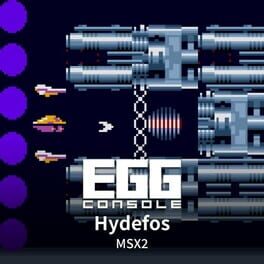 Image de Eggconsole Hydefos MSX2