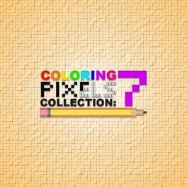Image de Coloring Pixels: Collection 7