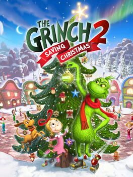 Image de The Grinch 2: Saving Christmas