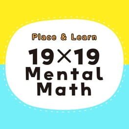 Image de Place & Learn 19×19 Mental Math