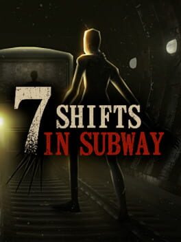 Jaquette de 7 Shifts in Subway