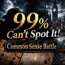 Image de 99% Can't Spot It! Common Sense Battle