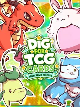 Image de Dig for TCG Cards With Your Friends