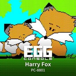 Image de Eggconsole Harry Fox PC-8801
