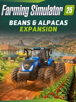 Image de Farming Simulator 25: Beans & Alpacas Expansion