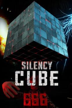 Jaquette de Silency: Cube 666
