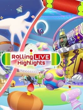 Jaquette de Once Upon A Katamari: Rolling Live Highlights