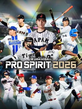 Image de eBaseball: Pro Spirit 2026