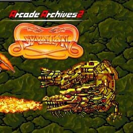 Image de Arcade Archives 2: Syvalion