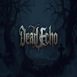Jaquette de Dead Echo