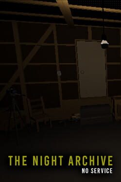 Image de The Night Archive: No Service