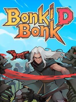 Jaquette de Bonki D Bonk