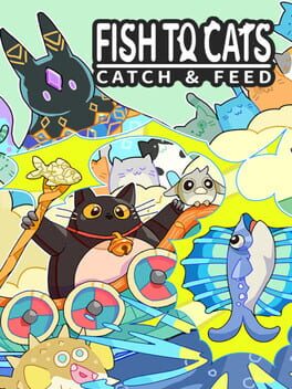 Image de Fish to Cats: Catch & Feed