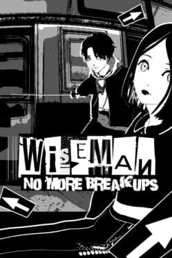 Jaquette de Wiseman: No More Breakups