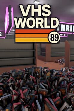 Image de VHS World '89
