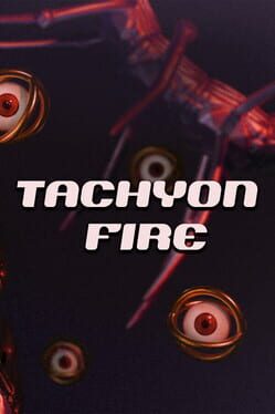 Jaquette de Tachyon Fire