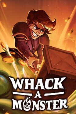 Jaquette de Whack-A-Monster