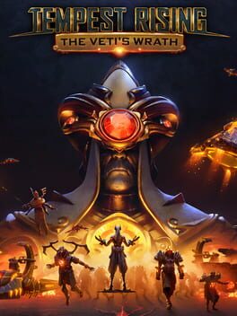 Image de Tempest Rising: The Vetis Wrath