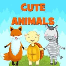 Jaquette de Cute Animals
