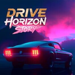 Jaquette de Drive Horizon Story