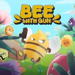 Jaquette de Bee With Gun