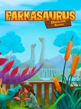 Image de Parkasaurus: Dinoluxe Edition