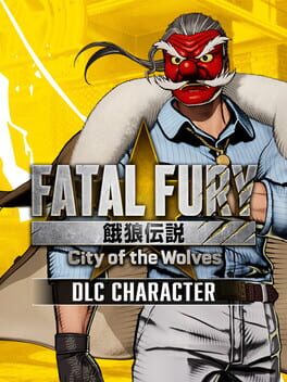 Jaquette de Fatal Fury: City of the Wolves - Mr. Karate