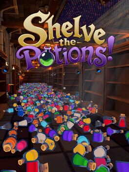 Image de Shelve the Potions!