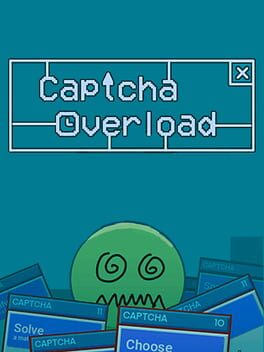 Jaquette de Captcha Overload