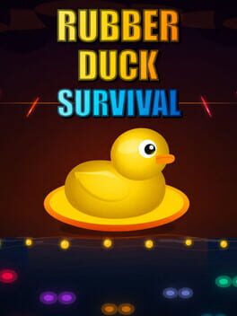 Jaquette de Rubber Duck Survival