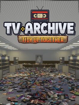 Jaquette de TV Archive: Tidy Up Together