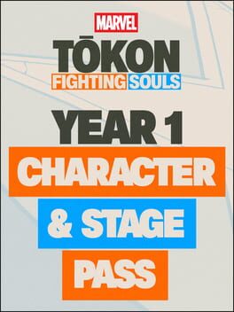 Image de Marvel Tokon: Fighting Souls - Year 1 Season Pass