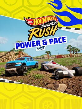 Image de Hot Wheels Infinite Rush: Power & Pace Pack