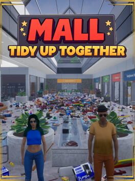 Jaquette de Mall: Tidy Up Together