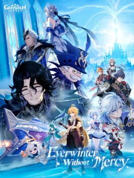Jaquette de Genshin Impact: Everwinter Without Mercy