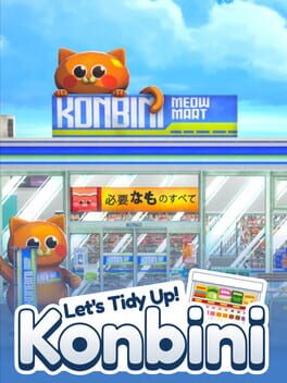 Image de Let's Tidy Up!: Konbini