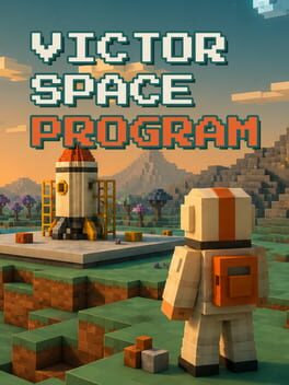 Jaquette de Victor Space Program