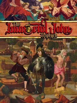 Image de The Immortal John Triptych