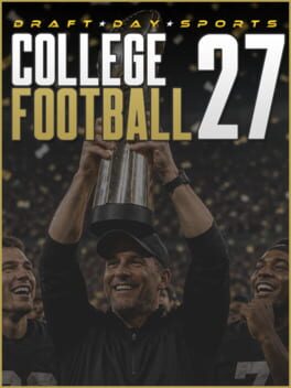 Jaquette de Draft Day Sports: College Football 27