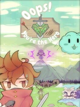 Image de Oops! You're the Hero!